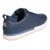 Adidas Flopshot SL Golf Shoes - Crew Navy/Blue Rush/Turbo