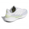 adidas Summervent Womens Golf Shoes - White/White/Almost Lime - Medium Width