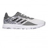 adidas S2G SL Junior Golf Shoes - Grey Two/White/Grey Four