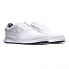 FootJoy Superlites XP BOA Golf Shoes - White/Silver