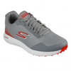 Skechers Go Golf Max 2 Golf Shoes - Grey/Red