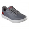 Skechers Go Golf Drive 5 Golf Shoes - Grey/Red