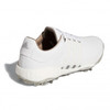 adidas Tour360 22 Golf Shoes - White/White/Silver