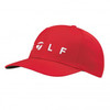TaylorMade Lifestyle Golf Logo Hats - Red