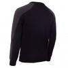 Calvin Klein Veleto Crew Sweaters - Black - Extra Large