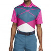 Nike DF VAPOR ARGYLE PRT Polo Shirts