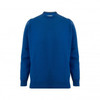 ProQuip Cheviot Sweaters - Casino Blue - Medium