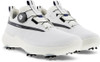 Ecco Biom G5 BOA Golf Shoes - White/Black