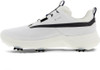 Ecco Biom G5 BOA Golf Shoes - White/Black