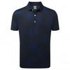 FootJoy Jungle Leaf Pique Polo Shirts