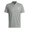 adidas Textured Stripe Polo Shirts