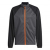 adidas Golf Provisional Jackets - Black