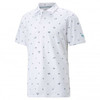 Puma Mattr Foliage Polo Shirts