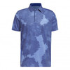 adidas Flower Mesh Polo Shirts