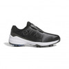 Adidas ZG23 BOA Golf Shoes - Core Black/Blufus Metallic/White