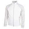 Galvin Green Donald Jackets - White/Cool Grey