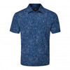 Farah Starkey Polo Shirts - Regatta Blue