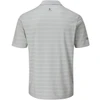 Oscar Jacobson Macdonell TOUR Polo Shirt - Lunar Grey