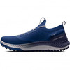 Under Armour Charged Phantom SL Golf Shoes - Blue Mirage/Midnight Navy/Halo Gray