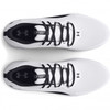 Under Armour Charged Draw 2 SL Golf Shoes - White/Black