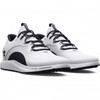 Under Armour Charged Draw 2 SL Golf Shoes - White/Black