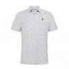 Original Penguin Have A Beer Print Polo Shirts - Bright White