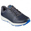 Skechers Go Golf Elite 5 Golf Shoes - Grey/Blue