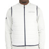 Castore Quilted Gilets - Stone Grey