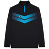 Ellesse Picena 1/2 Zip Top Sweaters - Black