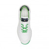 Duca Del Cosma Pagani Golf Shoes - White/Navy/Green