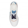 Duca Del Cosma Positano Golf Shoes - White/Cognac/Jeans