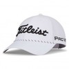 Titleist Tour Breezer Caps - White/Black