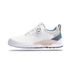 Mizuno GENEM WG Boa Golf Shoes - White/Navy