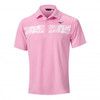 Mizuno Floral ST Polo Shirt - Lilac Sachet