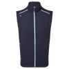 FootJoy ThermoSeries Fleece Back Vests - Navy