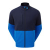 FootJoy Colour Block Full-Zip Chill-Outs - Navy/Blue