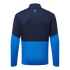 FootJoy Colour Block Full-Zip Chill-Outs - Navy/Blue