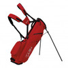TaylorMade Flextech Carry Bags Red