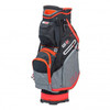 Eze Glide Eze84 Tour Cart Bags - Grey/Red