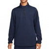 Nike Therma-FIT Victory 1/4 Zip Top - Midnight Navy/Black