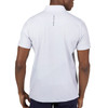 Castore Printed Polo Shirt - White
