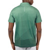Castore Printed Polo Shirt - Hunter Green