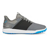 Puma Ignite Elevate Golf Shoes - Quiet Shade/Flat Dark Gray/Speed Blue