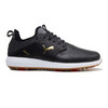 Puma Ignite Caged Crafted Golf Shoes - Black/Team Gold