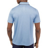 Castore Tipped Polo Shirt - Sky