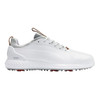 Puma Ignite PWRAdapt Leather 2.0 Golf Shoes - White