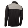 ​Calvin Klein Traverse 1/2 Zip Sweater - Grey/Black