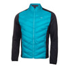 Calvin Klein Frontera Hybrid Jacket - Caribbean