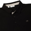 ​Calvin Klein Uni Polo Shirt - Black