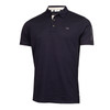Calvin Klein Uni Polo Shirt - Navy